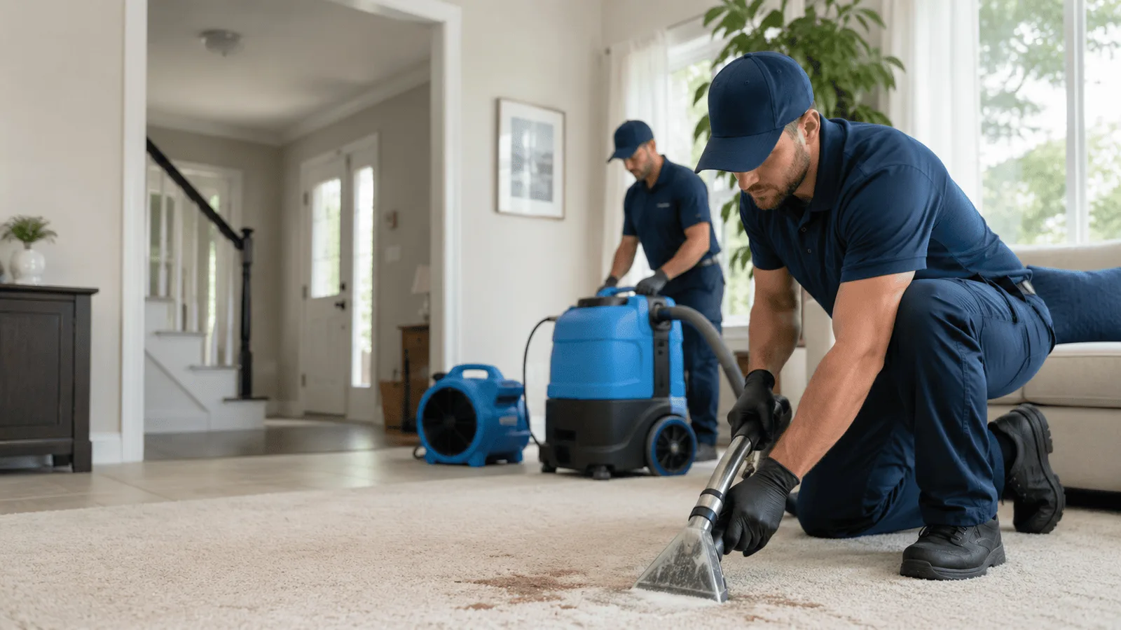 Pet Stain Carpet Cleaning in Blackwell, TX near me